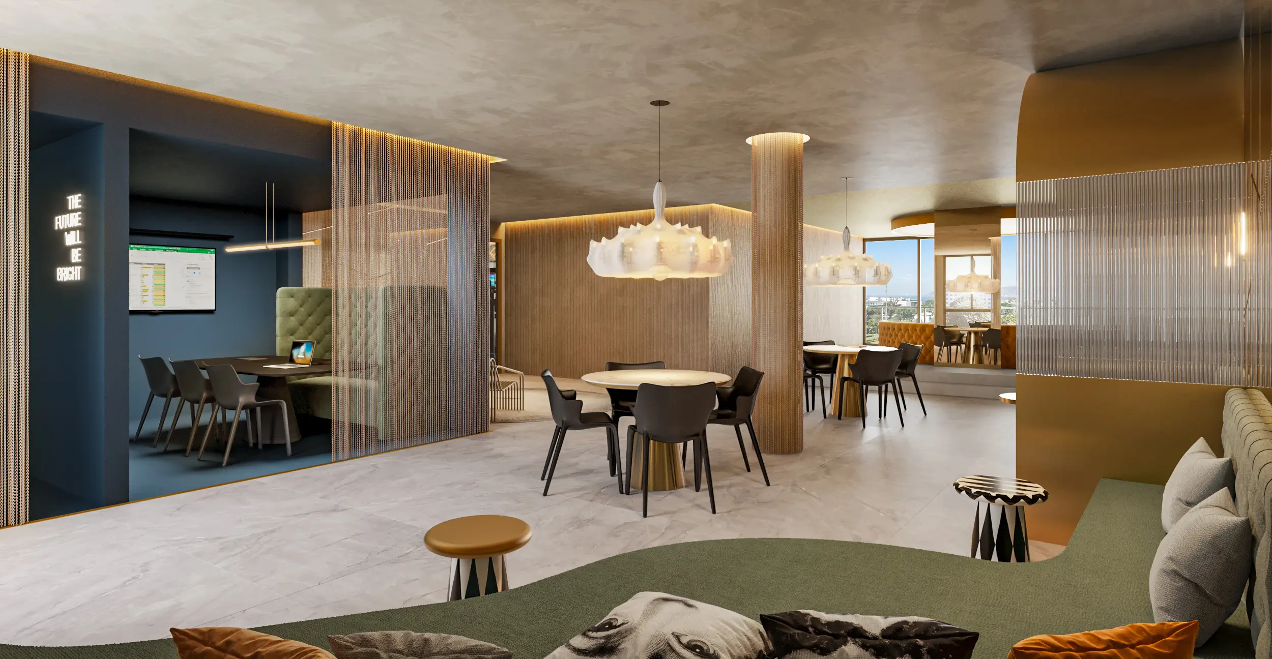 Gate by Yoo -- Ilustração Artística - Working Space