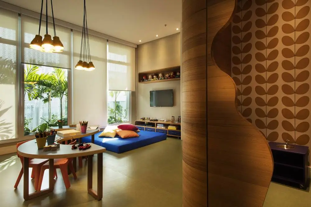 Riserva Golf Vista Mare Residenziale -- Foto Brinquedoteca