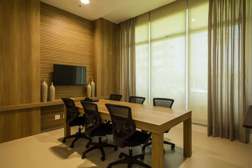 Riserva Golf Vista Mare Residenziale -- Foto Sala de Reunião