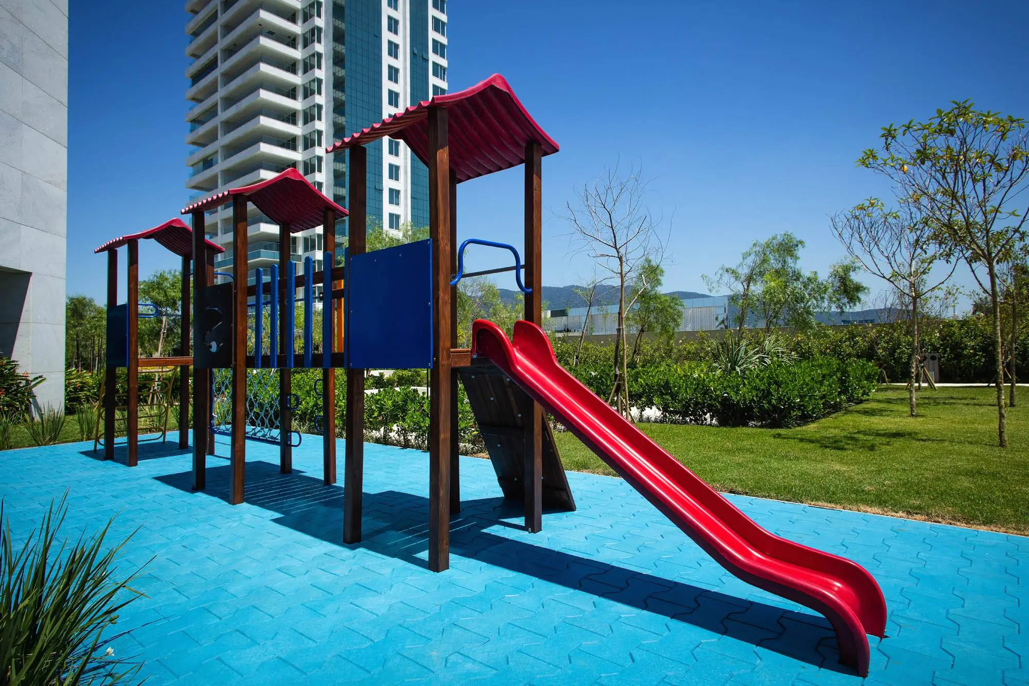 Riserva Golf Vista Mare Residenziale -- Foto Parquinho