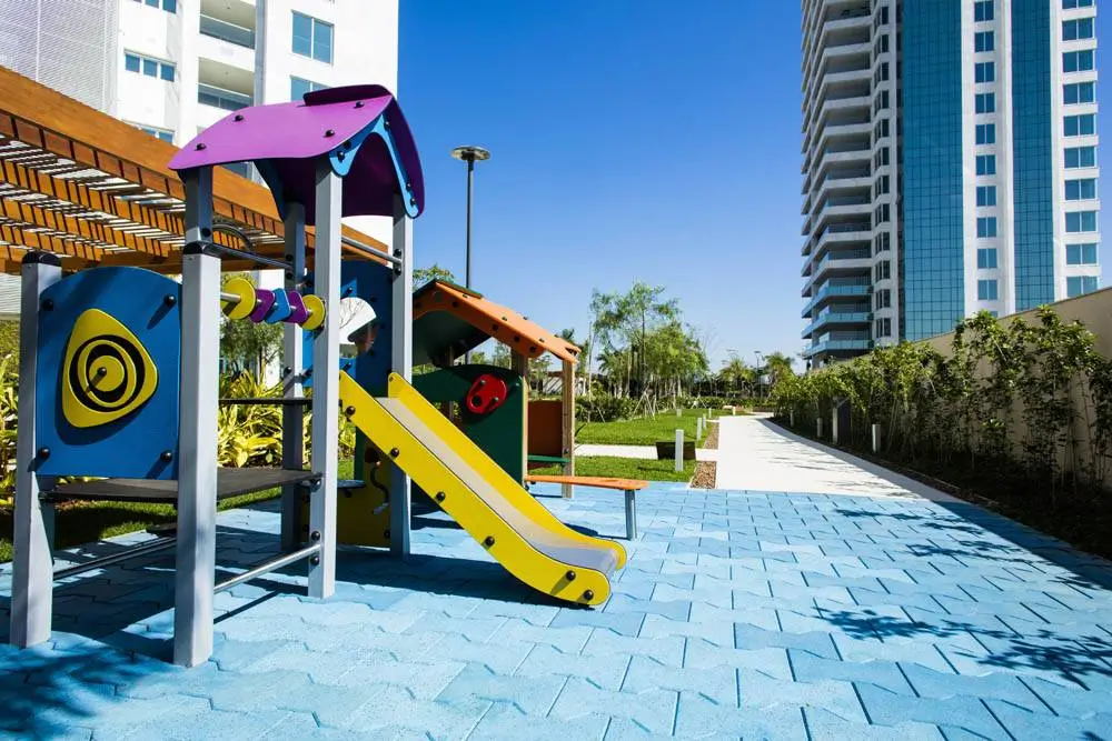 Riserva Golf Vista Mare Residenziale -- Foto Parquinho