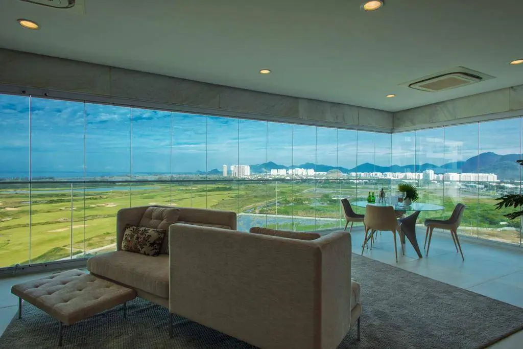 Riserva Golf Vista Mare Residenziale -- Foto Varanda