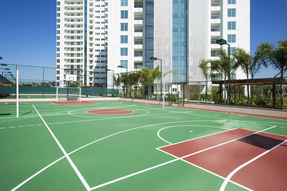 Riserva Golf Vista Mare Residenziale -- Foto Quadra Poliesportiva