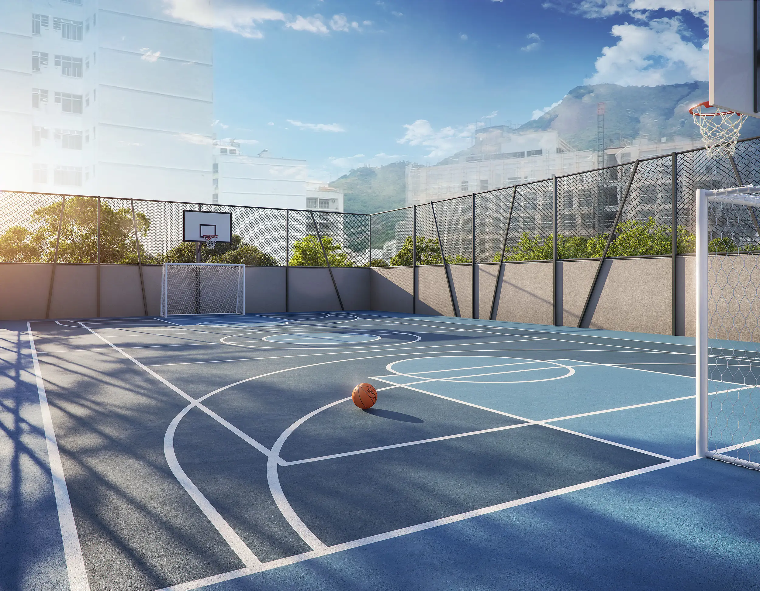 La Isla -- LA ISLA_QUADRA RECREATIVA