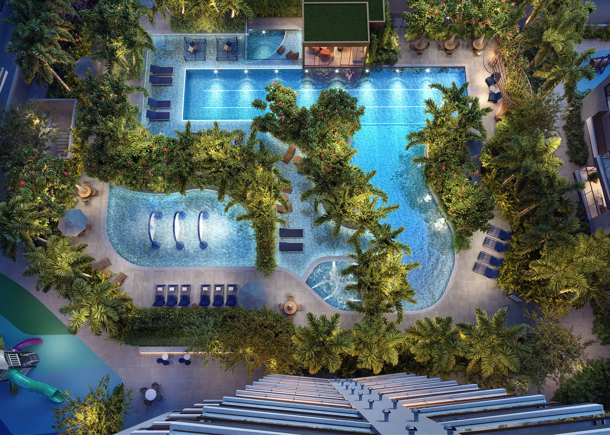 La Isla -- ILUSTRAÇÃO ARTÍSTICA - LA ISLA DRAMÁTICA