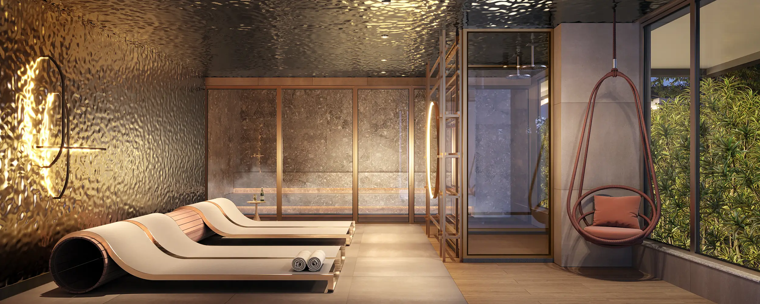 La Isla -- LA ISLA_REPOUSO COM SAUNA ÚMIDA