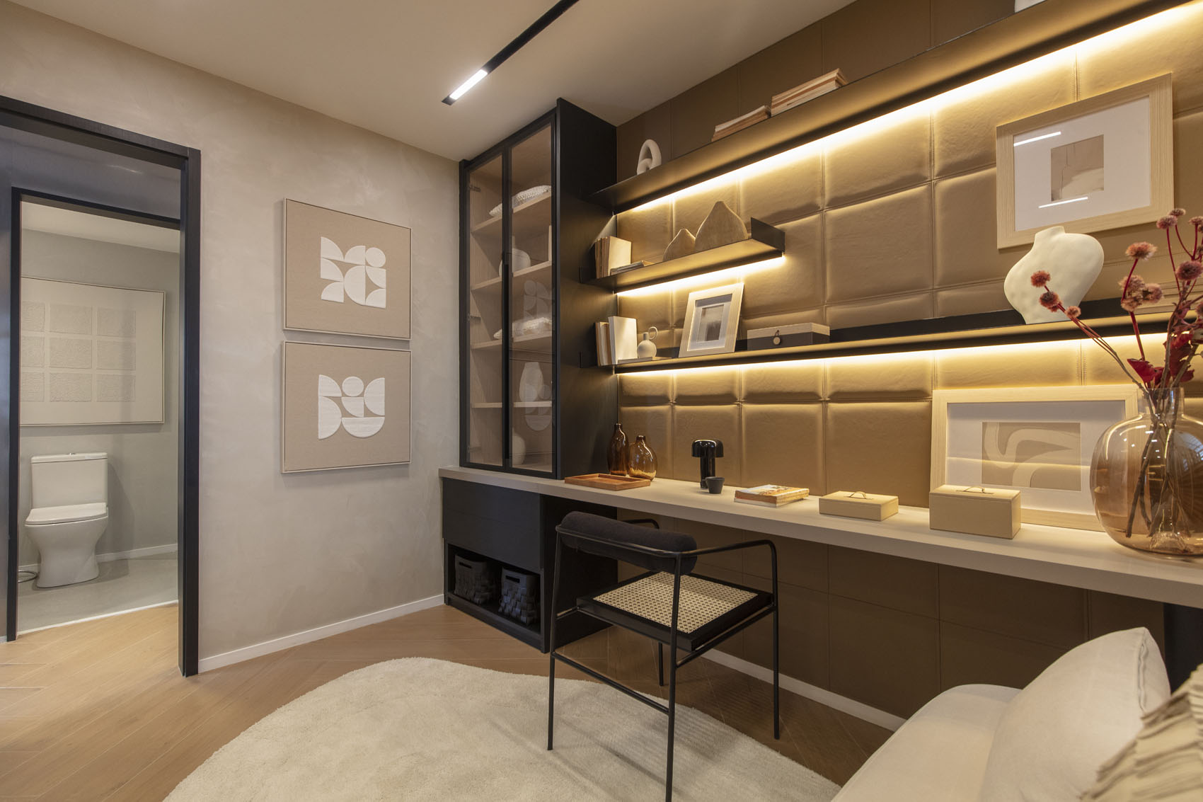 Decorado - Woods