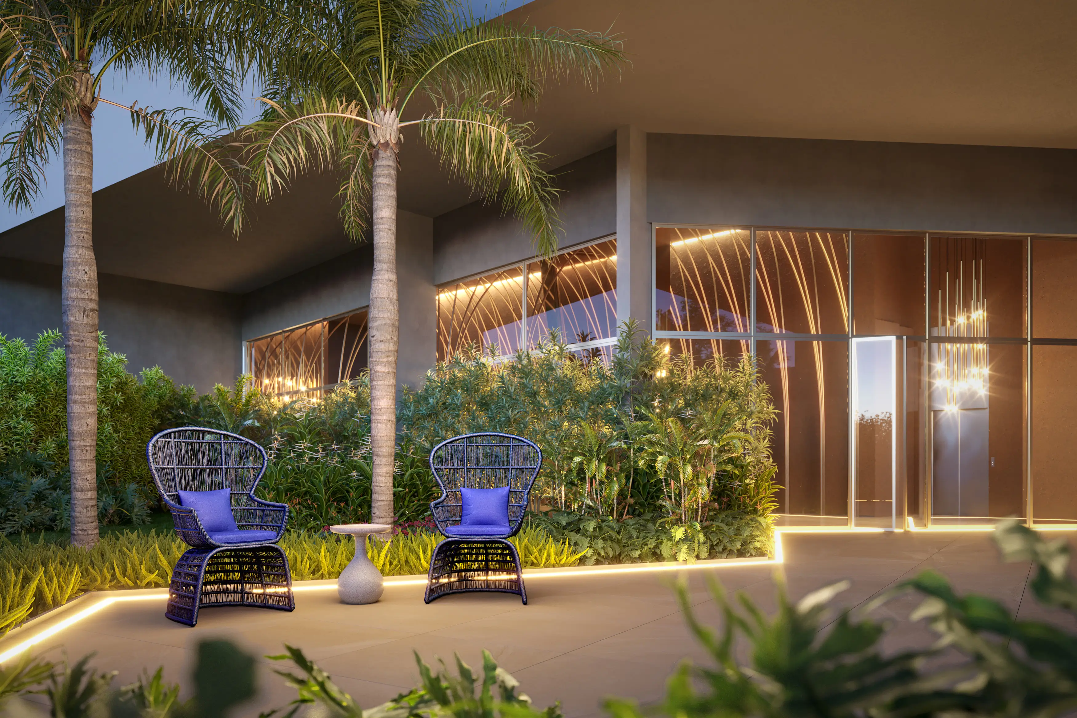 La Isla -- ILUSTRAÇÃO ARTÍSTICA -_ACESSO.