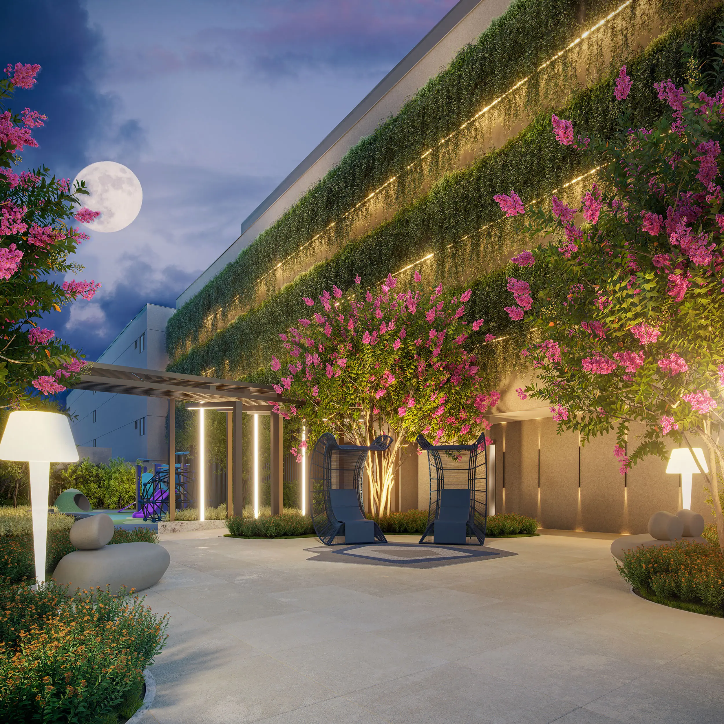 Iconyc by Yoo -- Ilustração Artística - Lounge