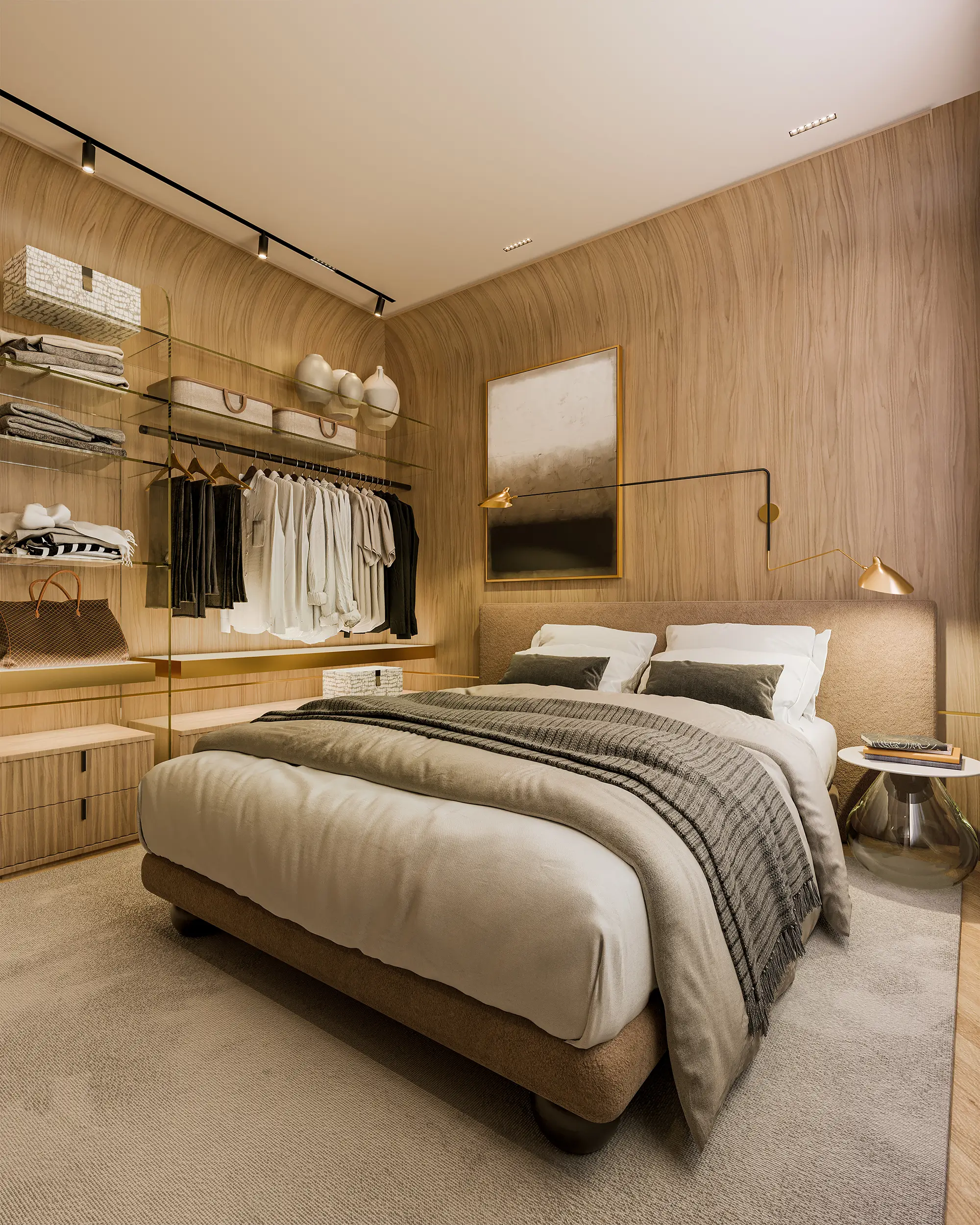 Iconyc by Yoo -- Ilustração Artística - Suíte 801 - Ed. Privilege