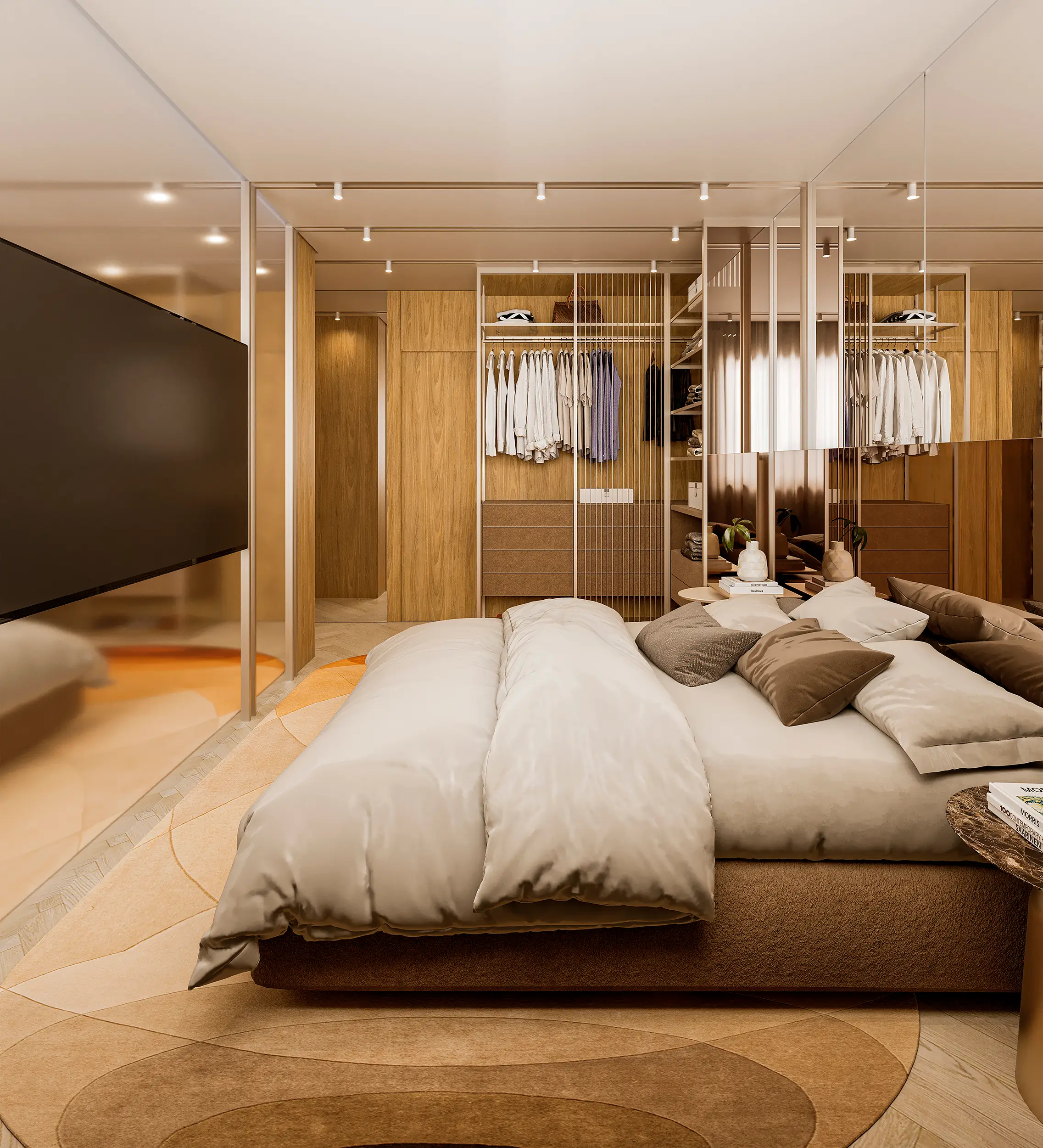 Iconyc by Yoo -- Ilustração Artística - Suíte 903 - Ed. Prestige