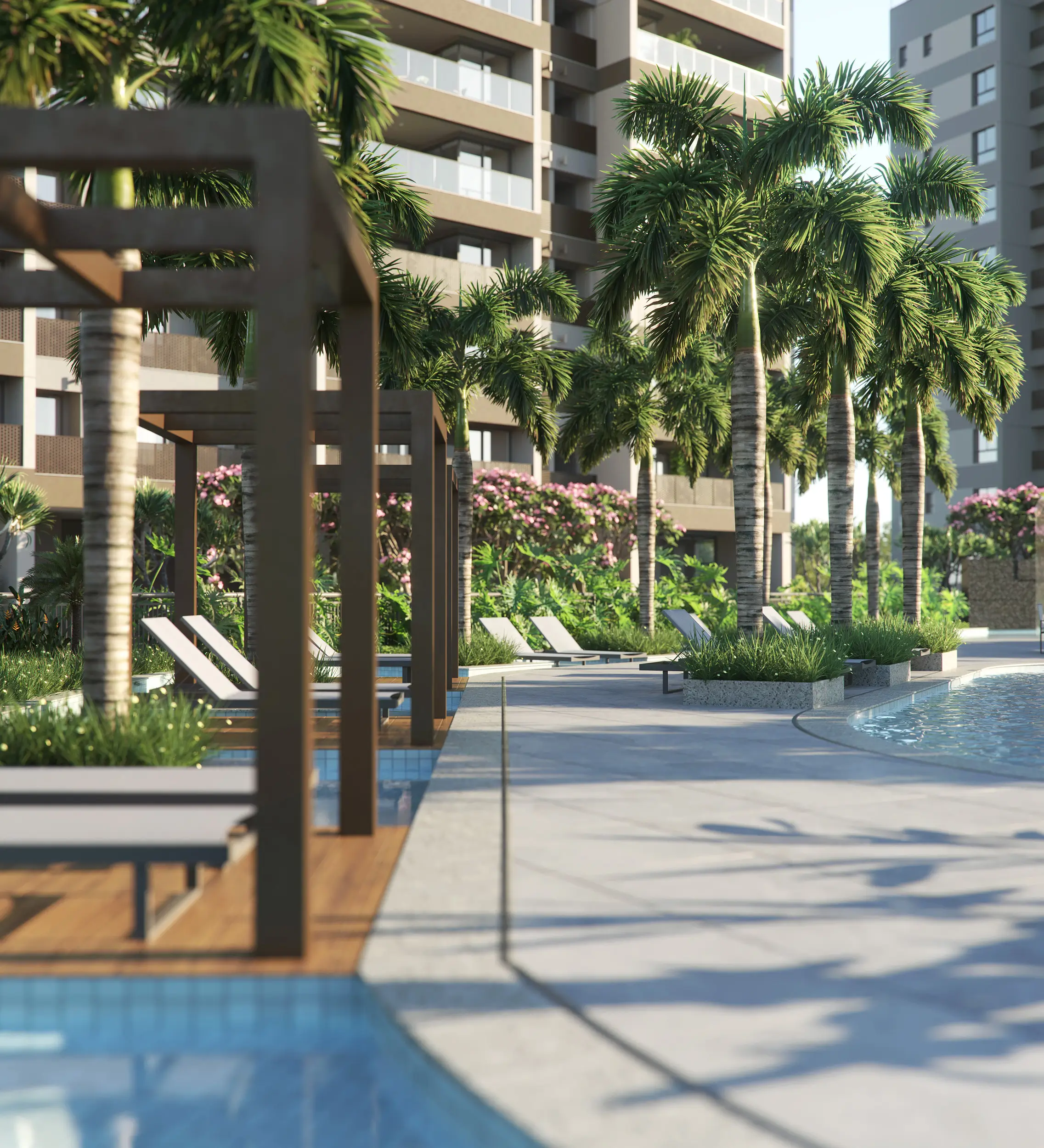 Orygem Acqua Home -- ILUSTRAÇÃO ARTÍSTICA - GAZEBOS