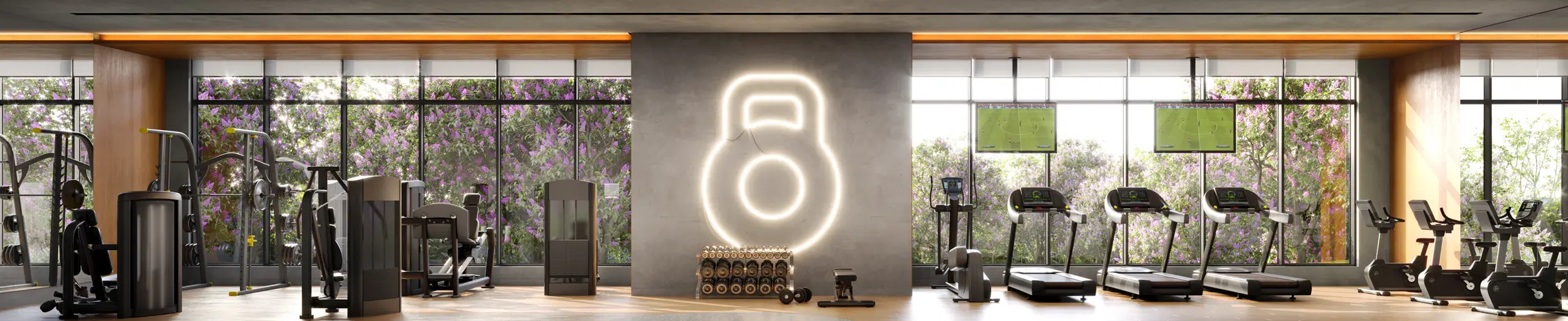 Orygem Acqua Home -- ILUSTRAÇÃO ARTÍSTICA - FITNESS