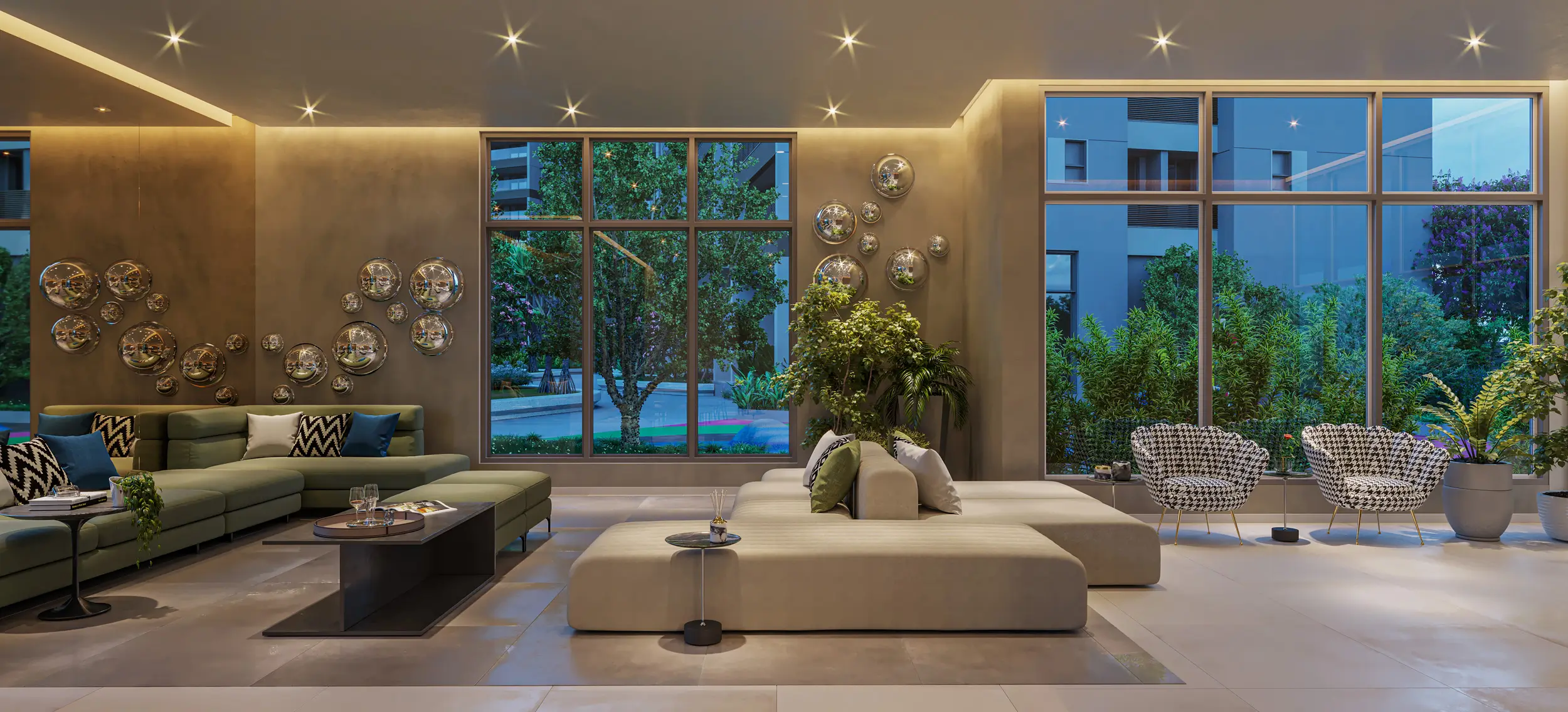 Orygem Acqua Home -- ILUSTRAÇÃO ARTÍSTICA- FESTAS VENICE