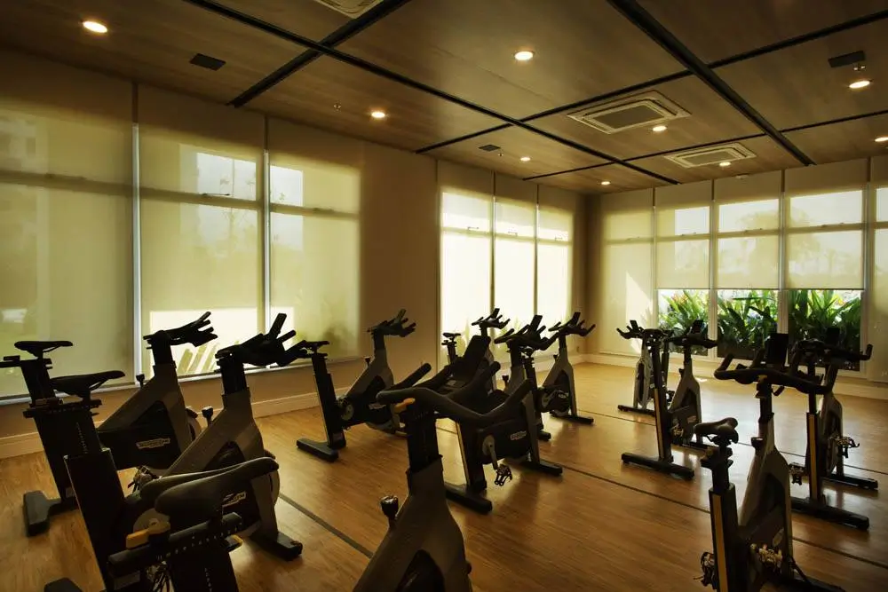 Riserva Golf Vista Mare Residenziale -- Foto Espaço Fitness