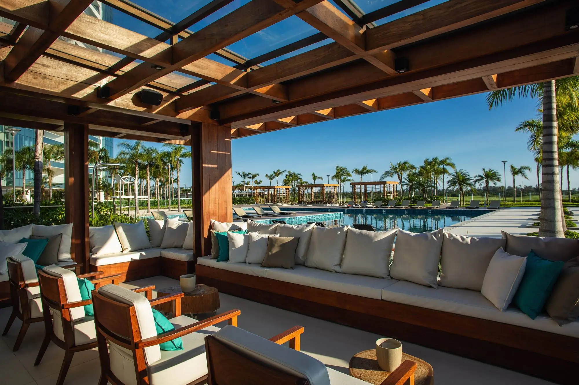 Riserva Golf Vista Mare Residenziale -- Foto Varanda Espaço Gourmet