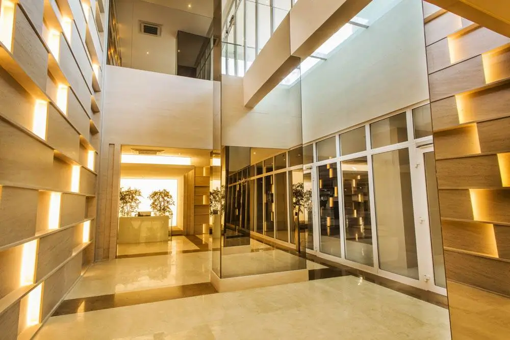 Riserva Golf Vista Mare Residenziale -- Foto Lobby