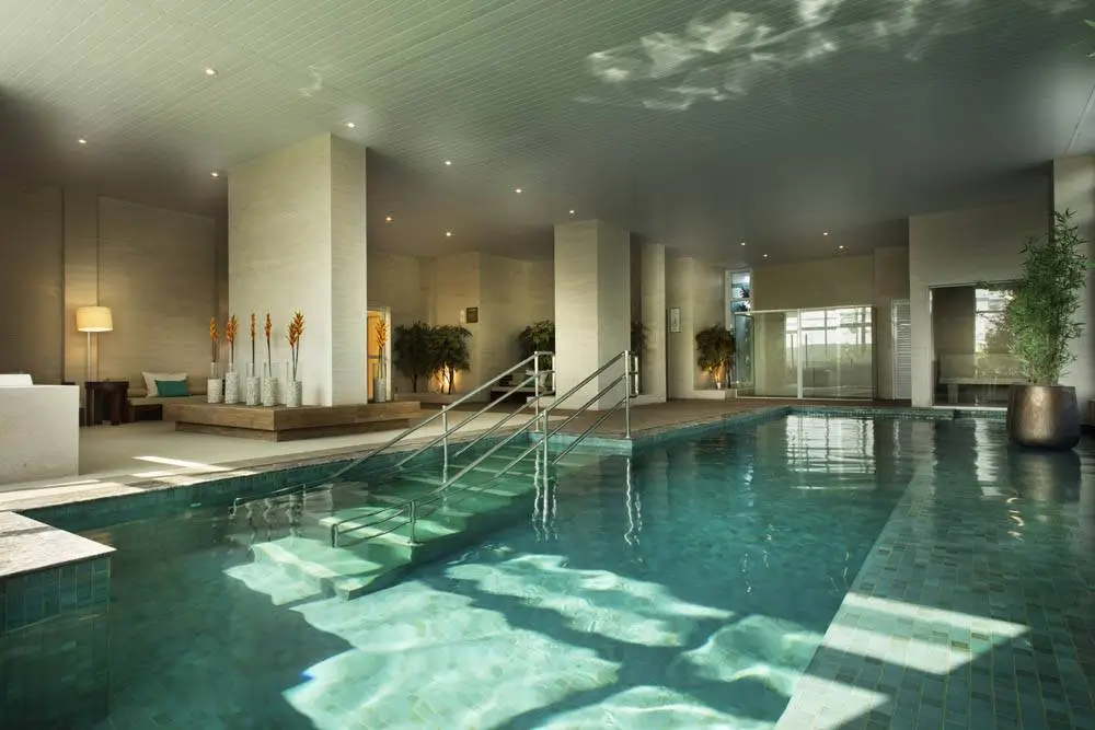 Riserva Golf Vista Mare Residenziale -- Foto Piscina Indoor