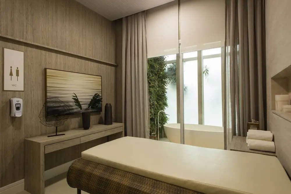 Riserva Golf Vista Mare Residenziale -- Foto Sala de Danças