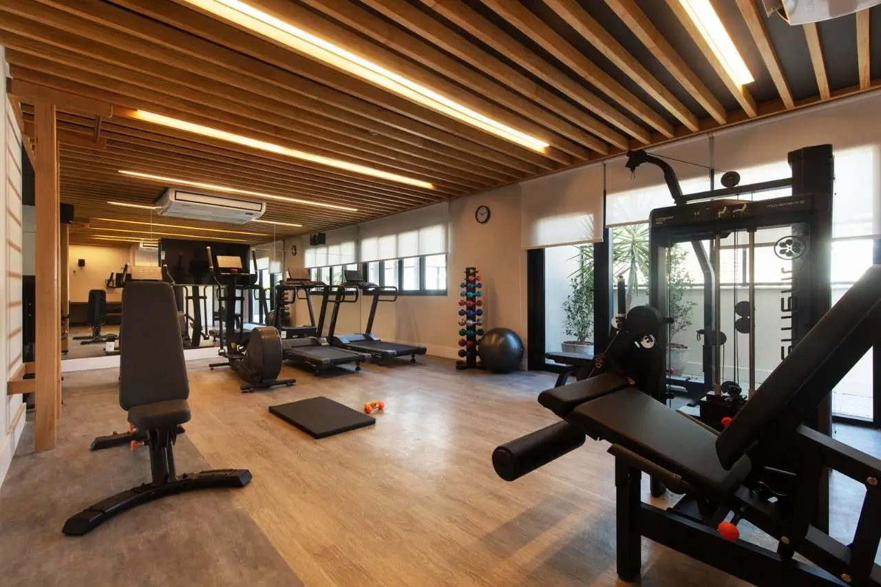 Aura Tijuca -- Fitness