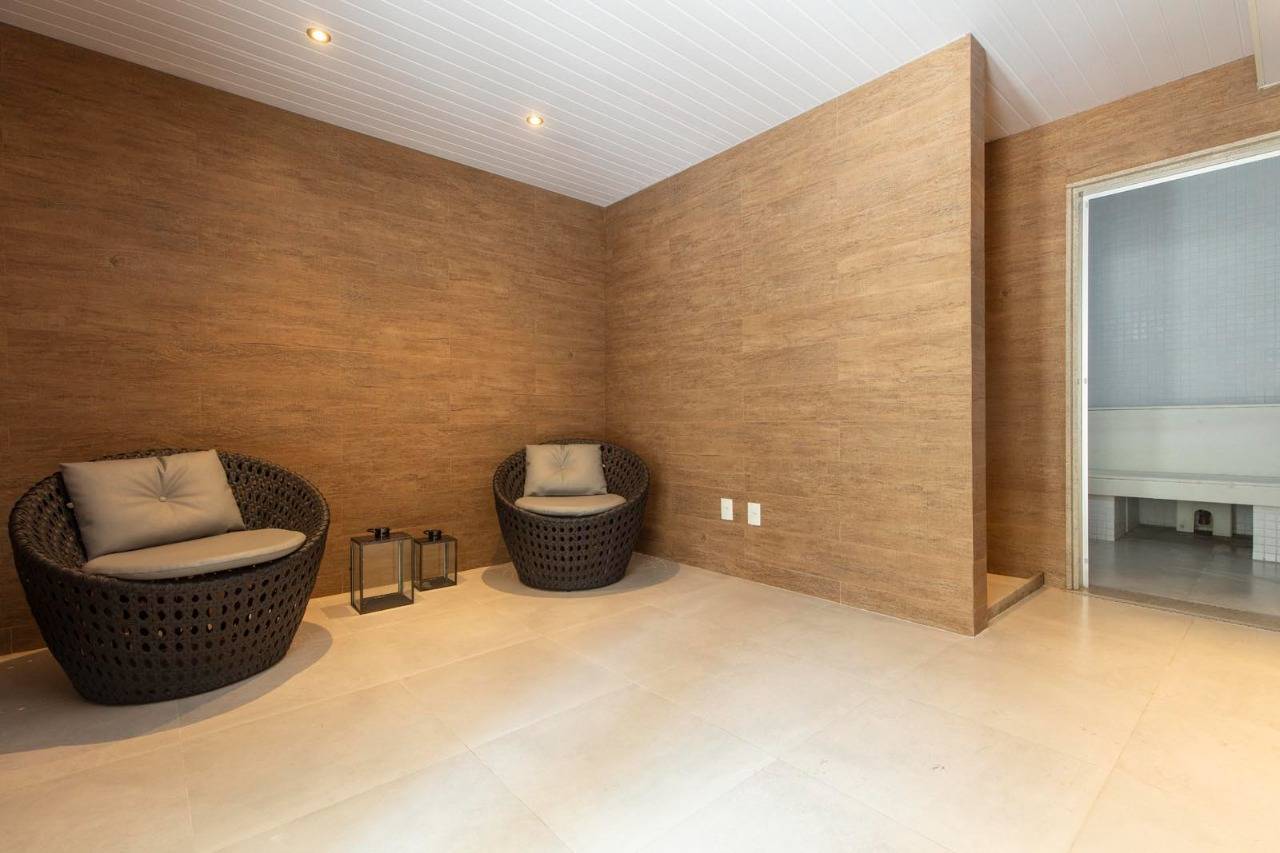 Aura Tijuca -- Sauna