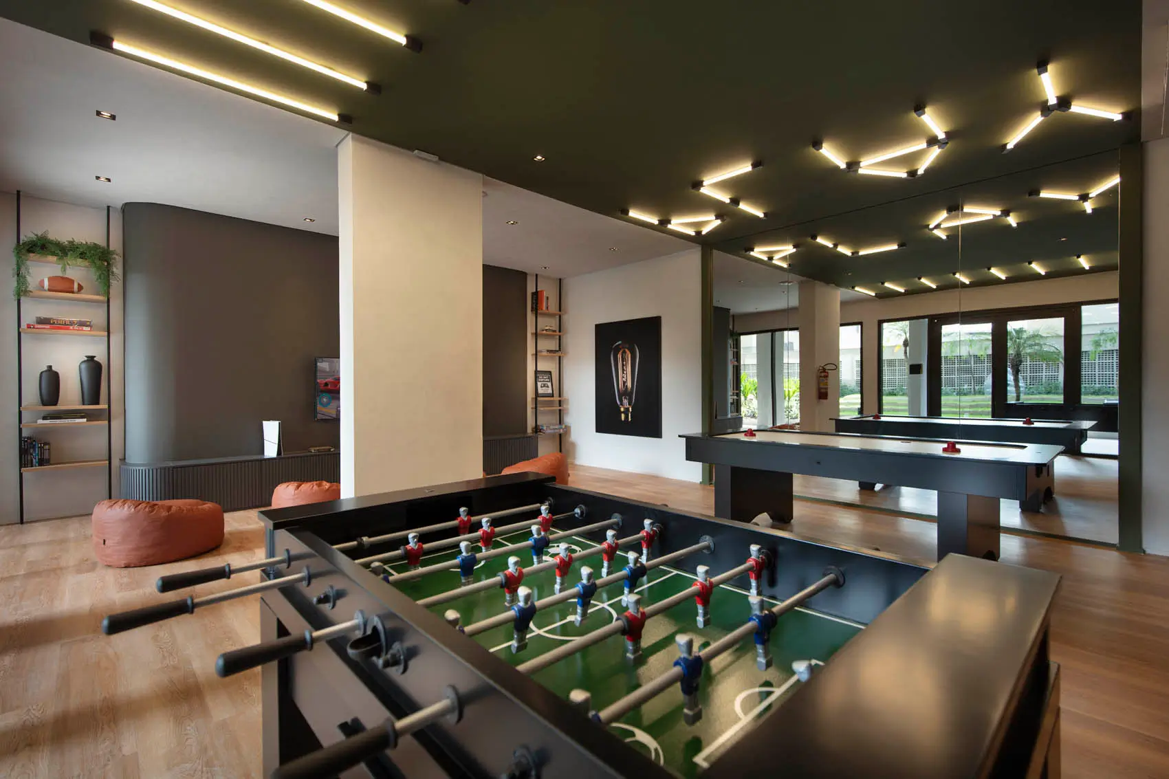 Atmosfera Condominium Park -- Atmosfera Games