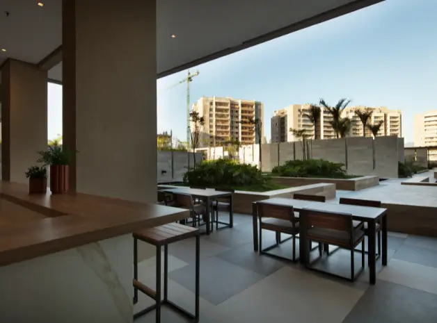 Mudrá Full Living -- Bar