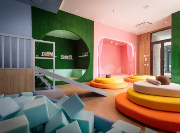 Mudrá Full Living -- Brinquedoteca