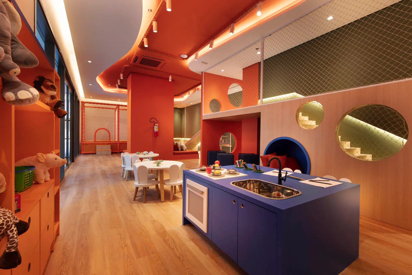 Atmosfera Condominium Park -- Brinquedoteca