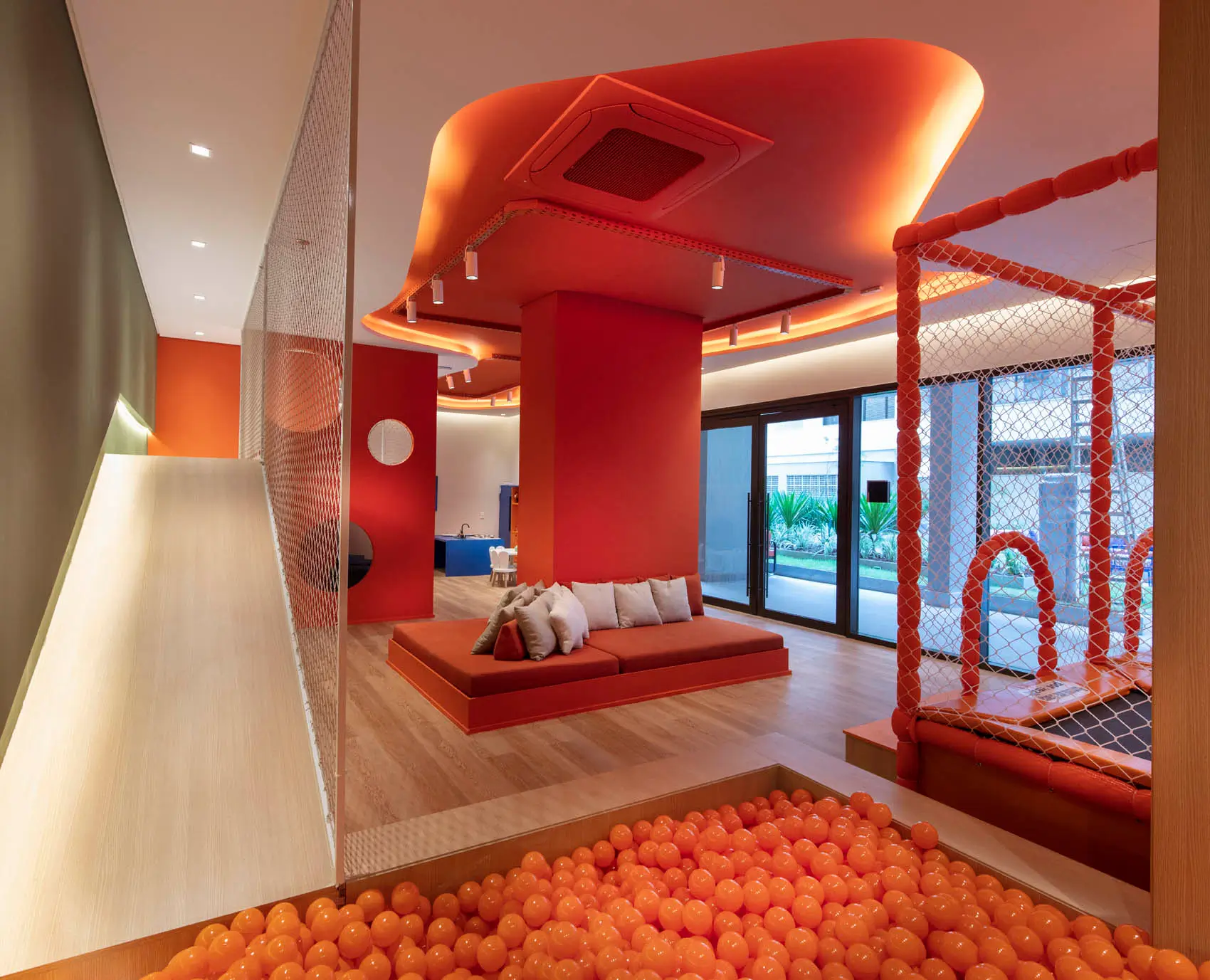 Atmosfera Condominium Park -- Brinquedoteca