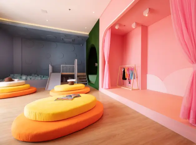 Mudrá Full Living -- Brinquedoteca