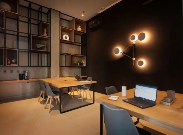 Mudrá Full Living -- Coworking
