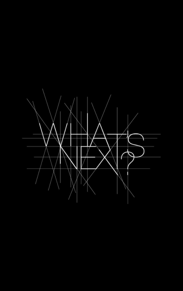 What's Next