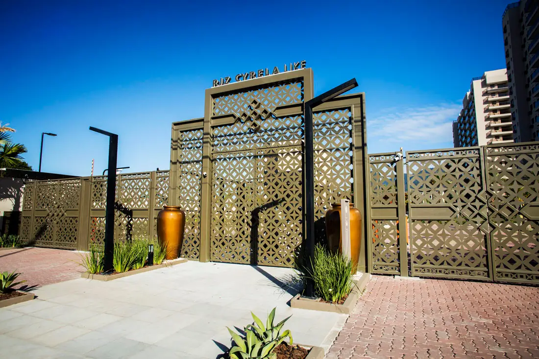 RJZ Cyrela Like Residencial Club -- Entrada Like