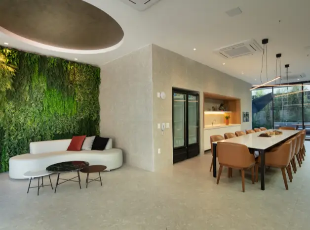 Mudrá Full Living -- Espaço Gourmet com Churrasqueira