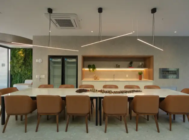 Mudrá Full Living -- Espaço Gourmet com Churrasqueira