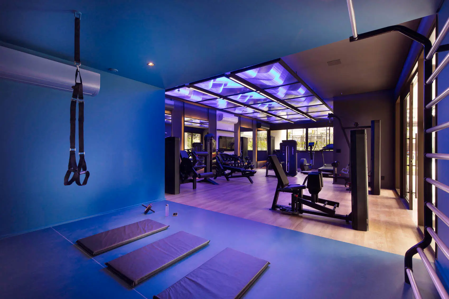 Atmosfera Condominium Park -- Fitness