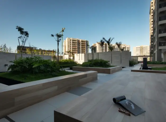 Mudrá Full Living -- Jardins Mudrá