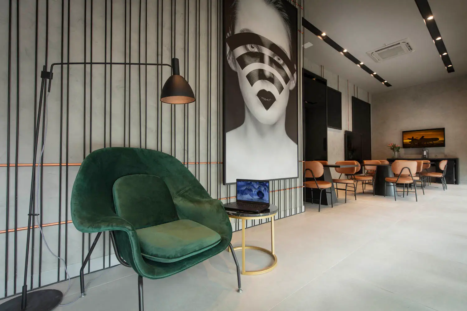 Latitud Condominium Design -- Coworking