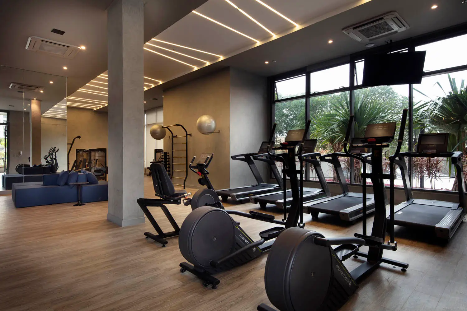 Latitud Condominium Design -- Fitness