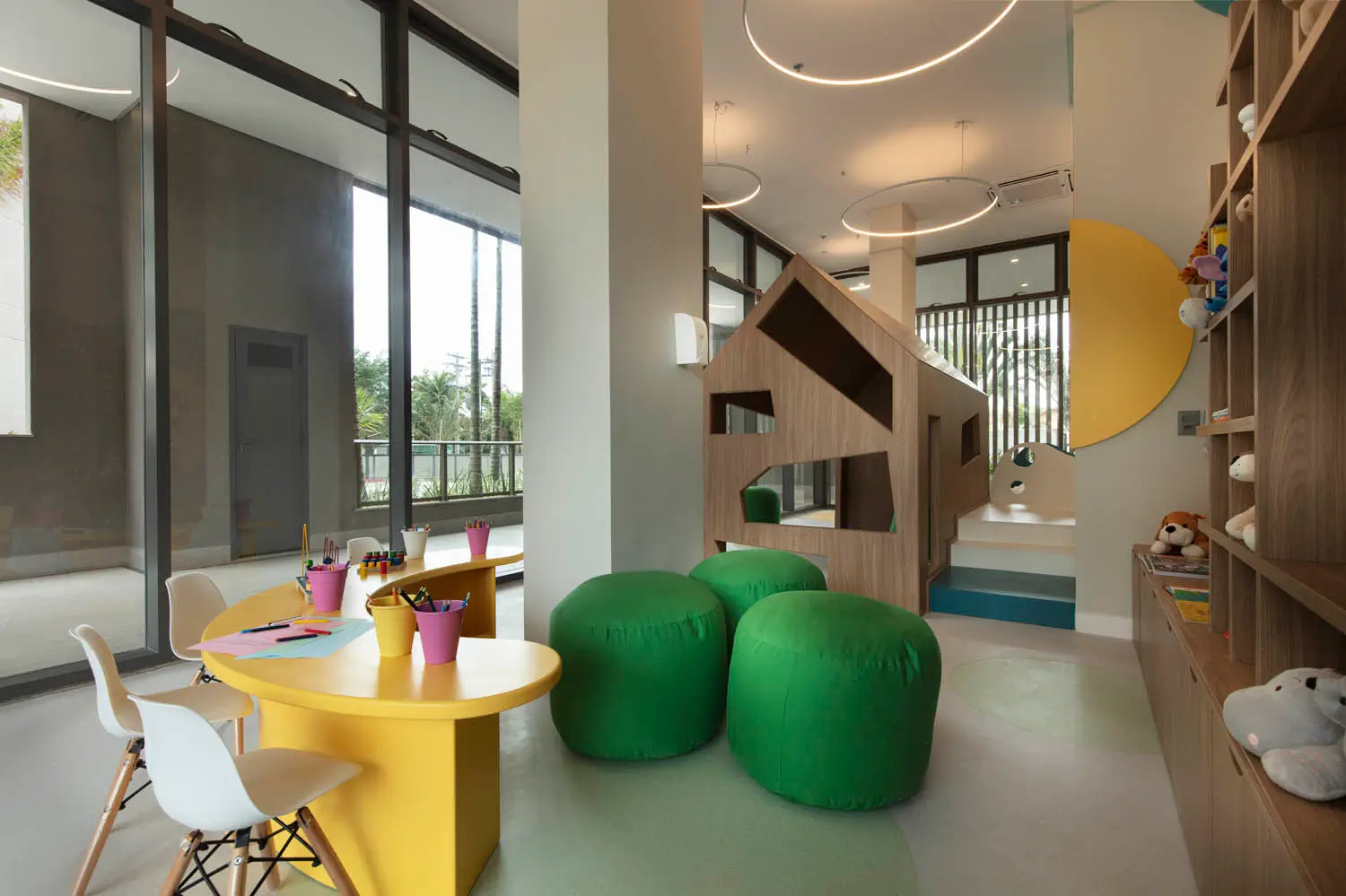 Latitud Condominium Design -- Brinquedoteca