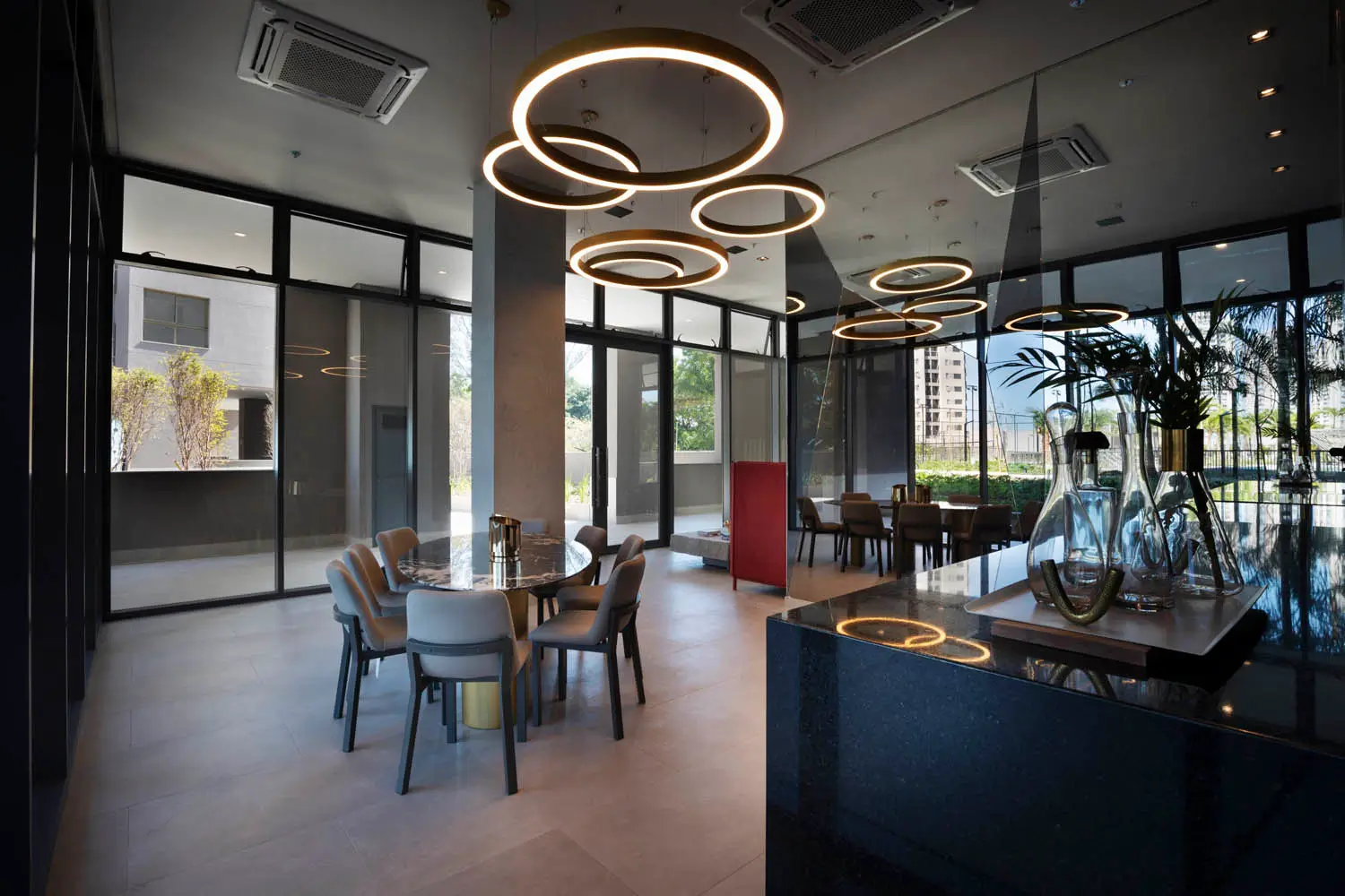 Latitud Condominium Design -- Espaço Gourmet