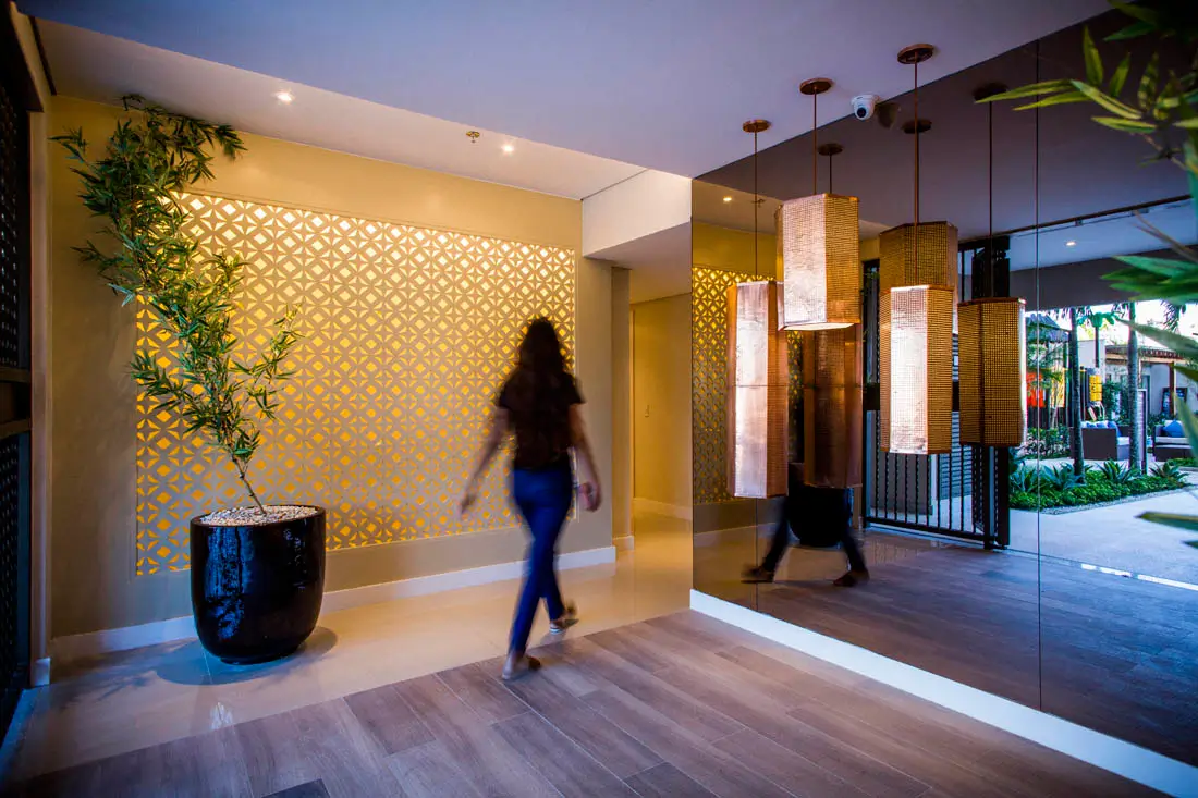 RJZ Cyrela Like Residencial Club -- Looby