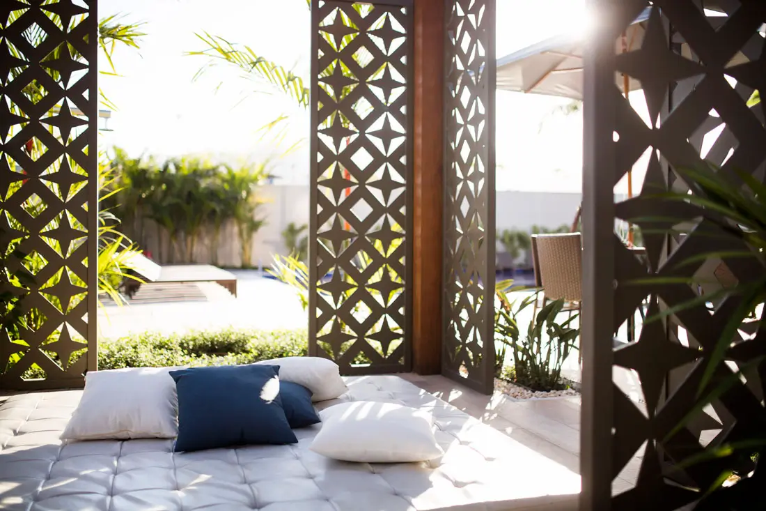 RJZ Cyrela Like Residencial Club -- Gazebo