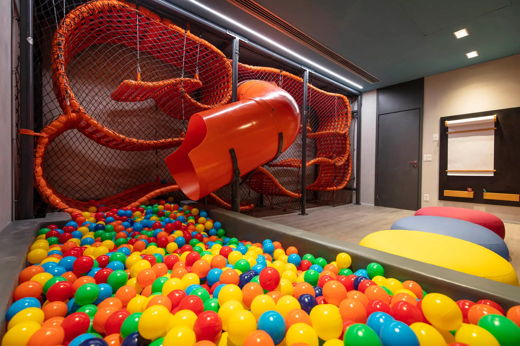 OKA Residence Lagoa -- Brinquedoteca