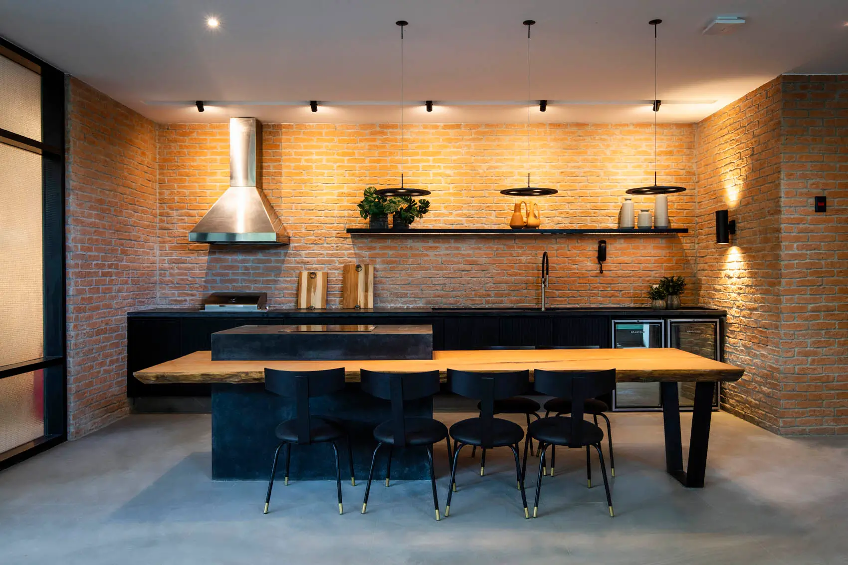 OKA Residence Lagoa -- Bar da Piscina