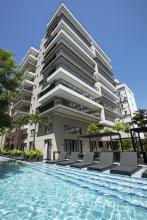 ON Botafogo -- Fachada