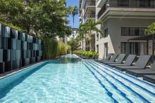 ON Botafogo -- Piscina