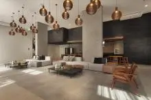 ON Botafogo -- Salão de Festas Gourmet