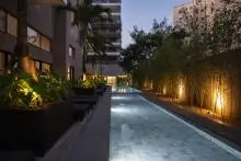 ON Botafogo -- Piscina Recreativa de 25